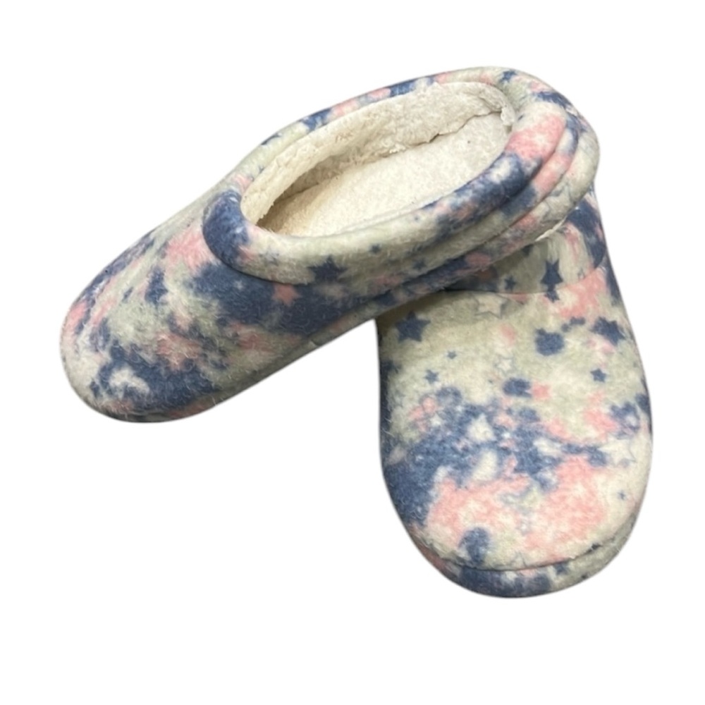 Cuddl Duds | Fleece Slippers for Girls